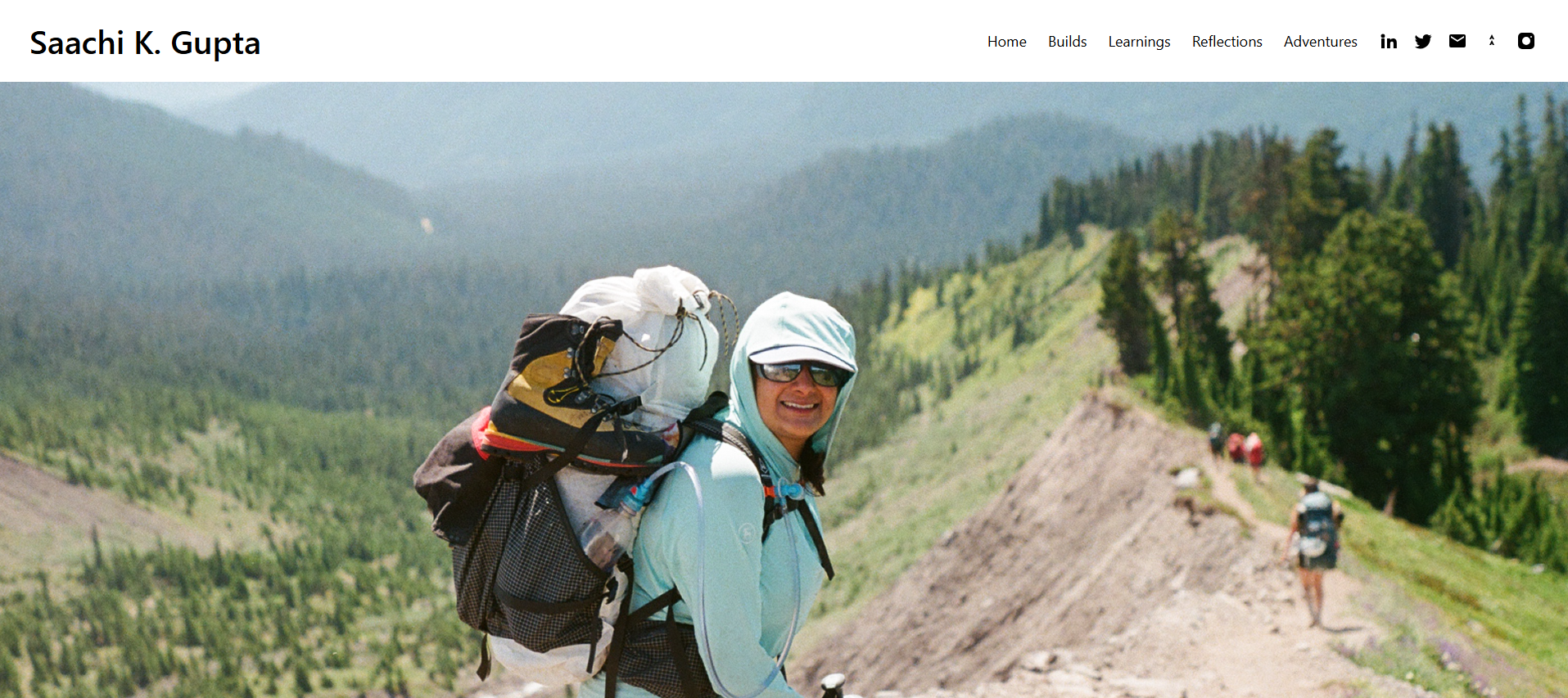 Mt. Baker, Summer 2024